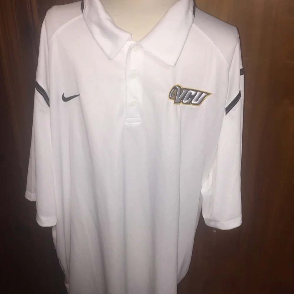 NIKE Virginia commonwealth university Vcu shirt 3x